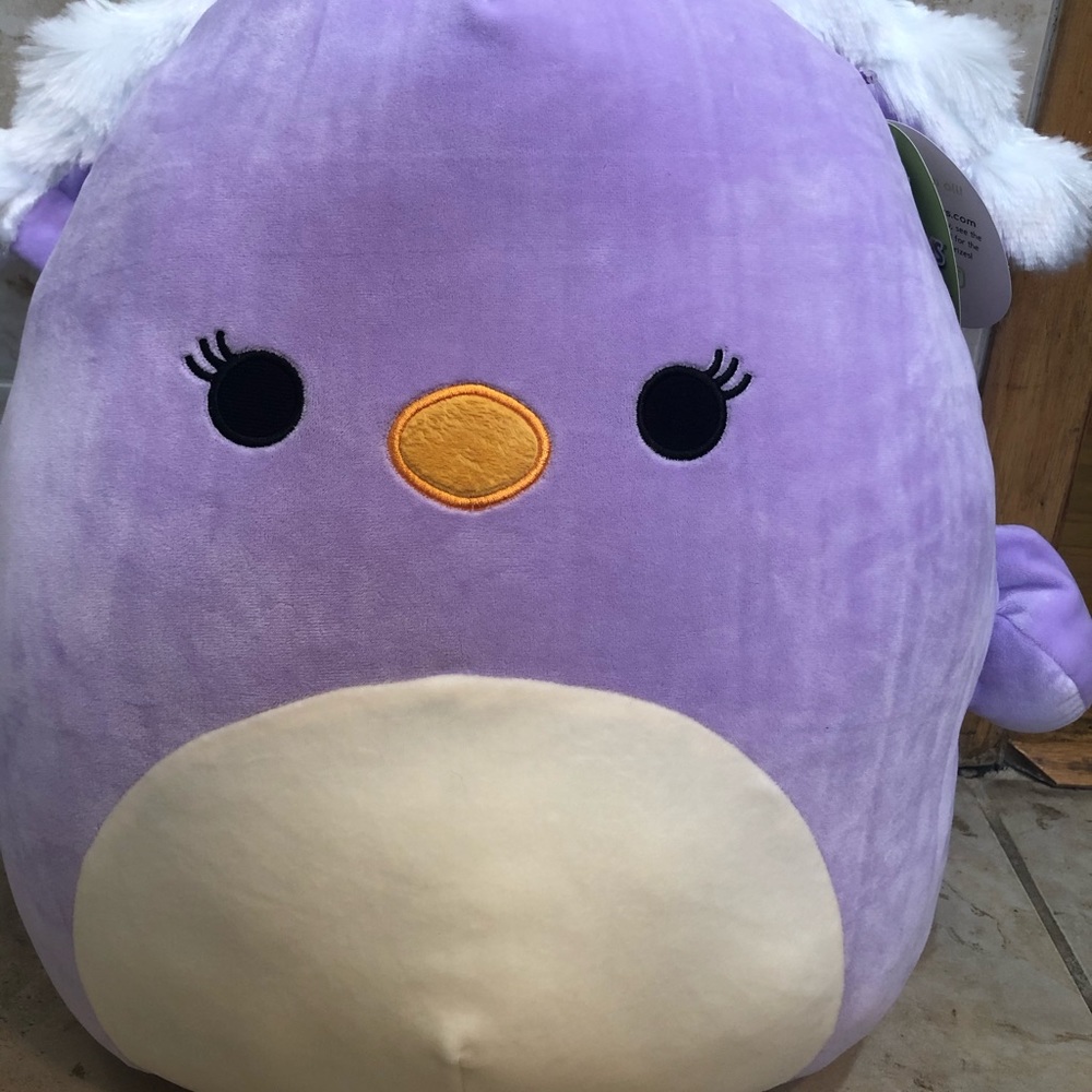 Elina squishmallow